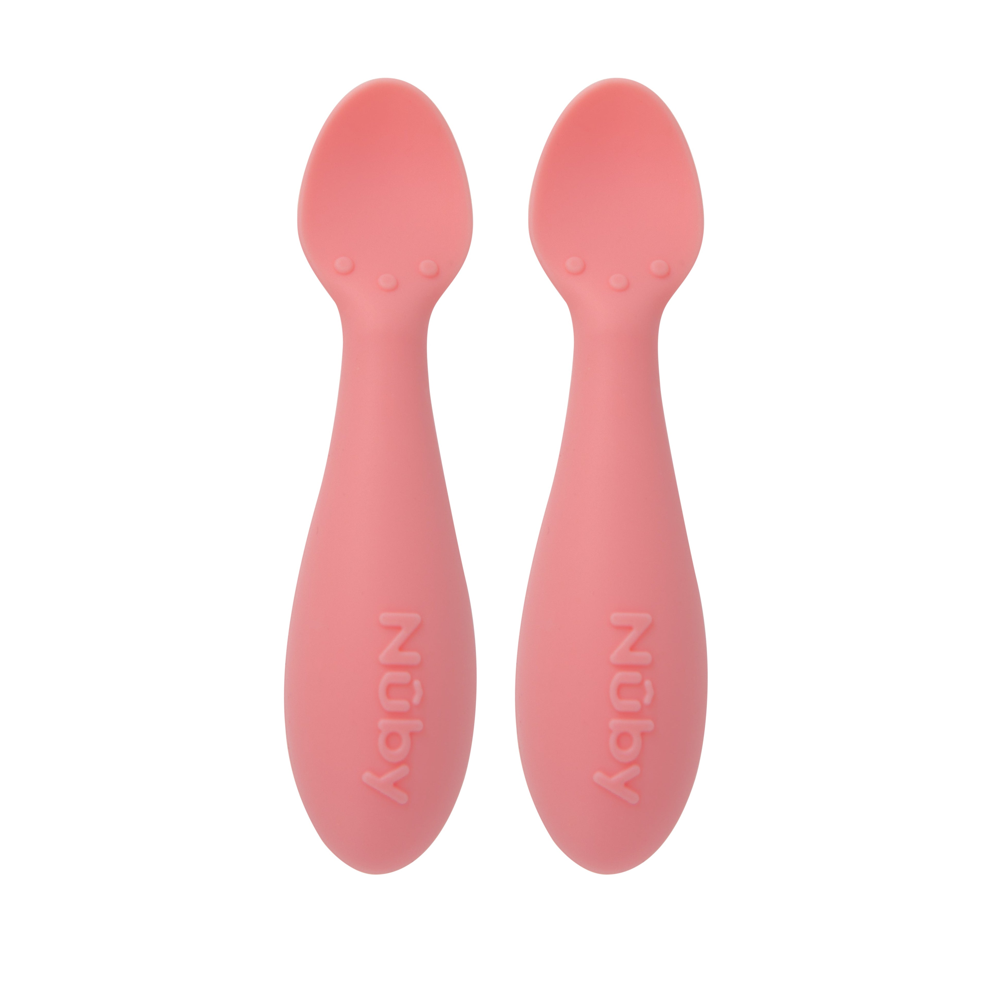 Mini Silicone Spoons (2 Pack) (XLOP)