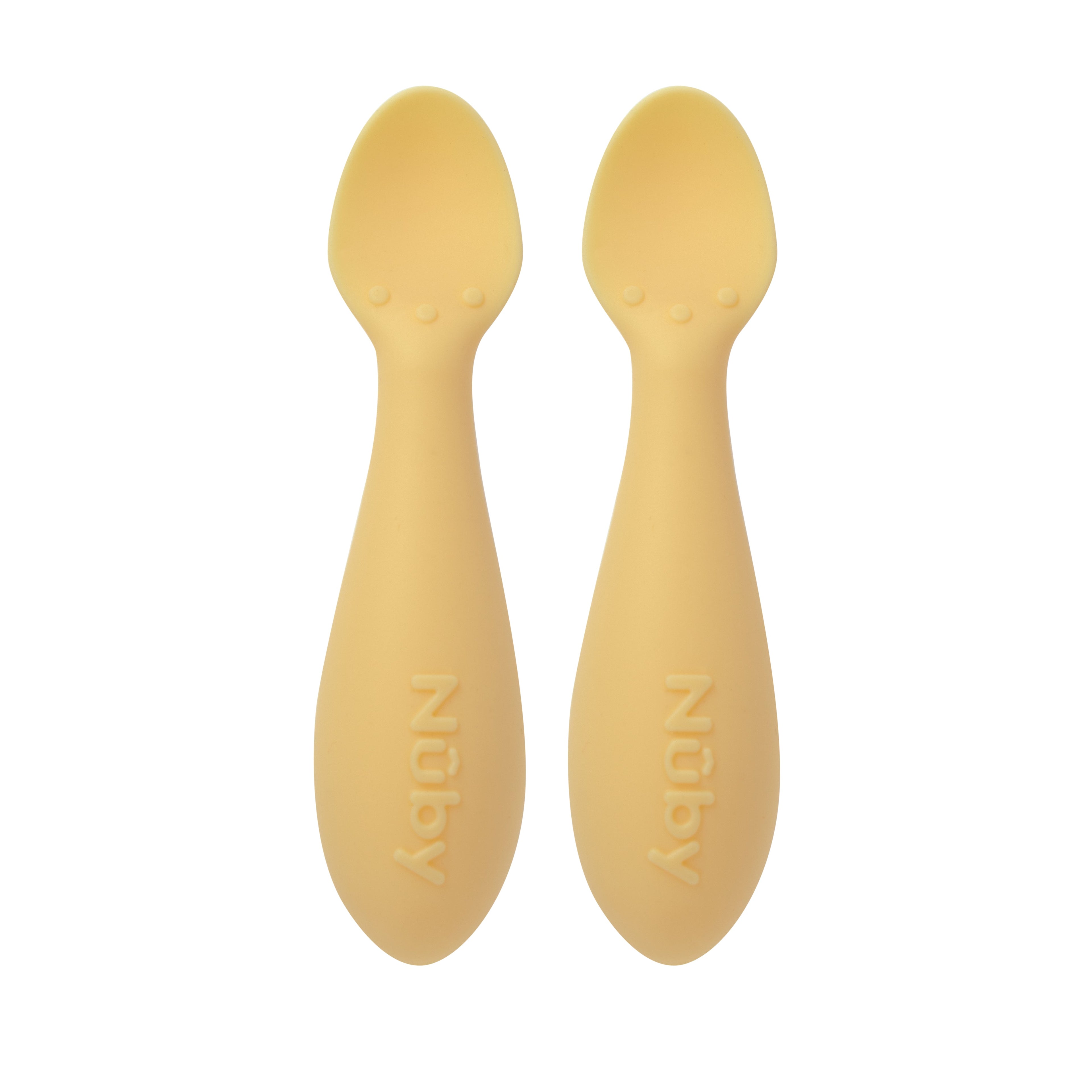 Mini Silicone Spoons (2 Pack) (XLOP)