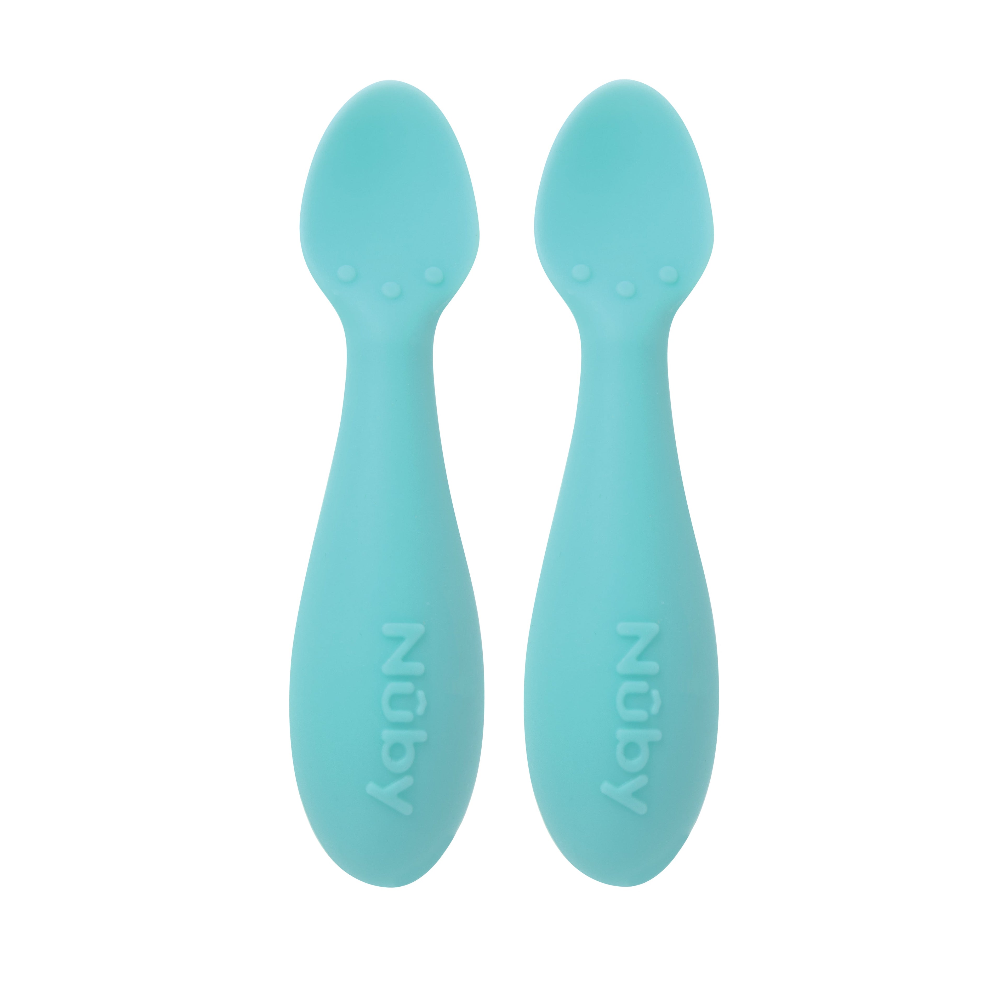 Mini Silicone Spoons (2 Pack) (XLOP)