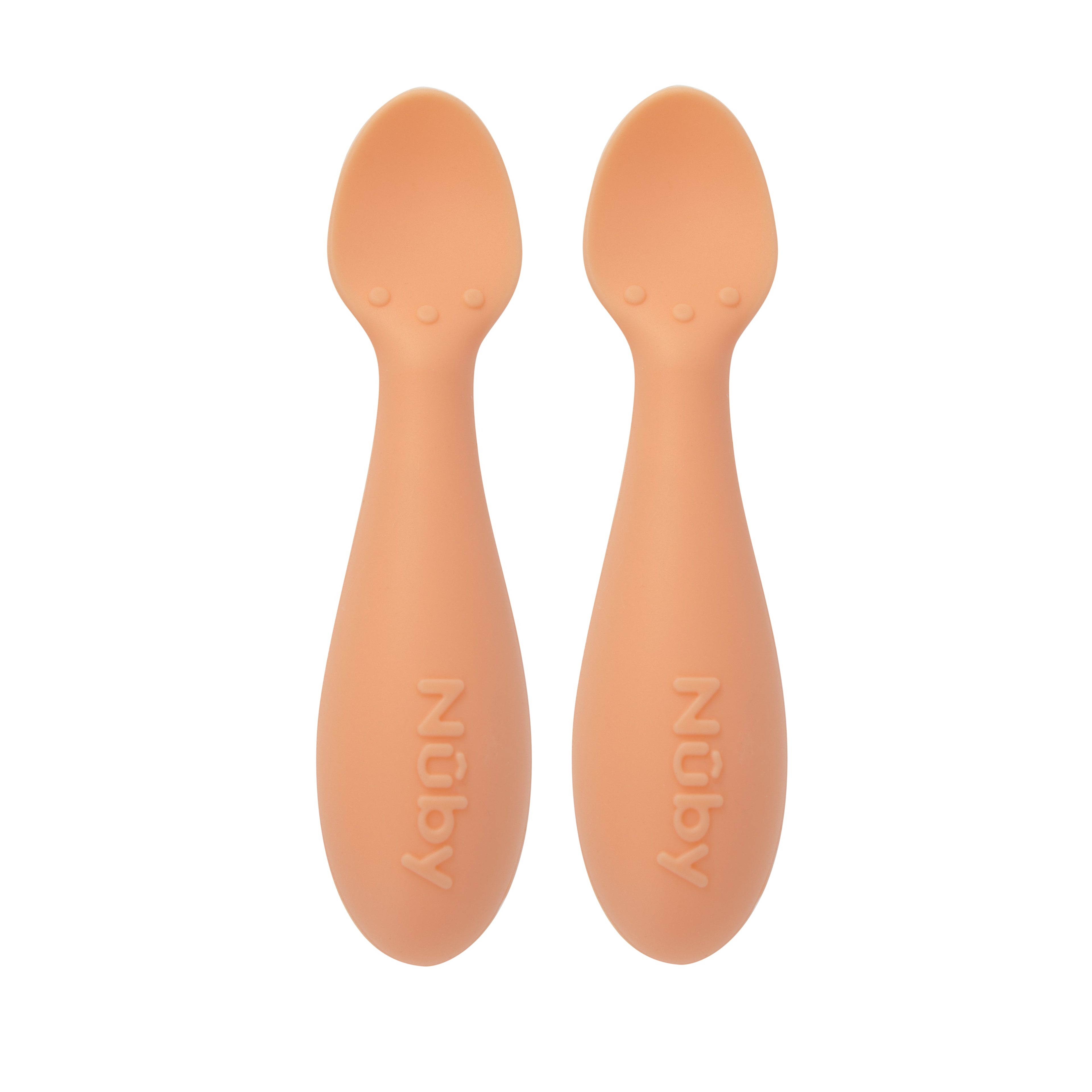 Mini Silicone Spoons (2 Pack) (XLOP)