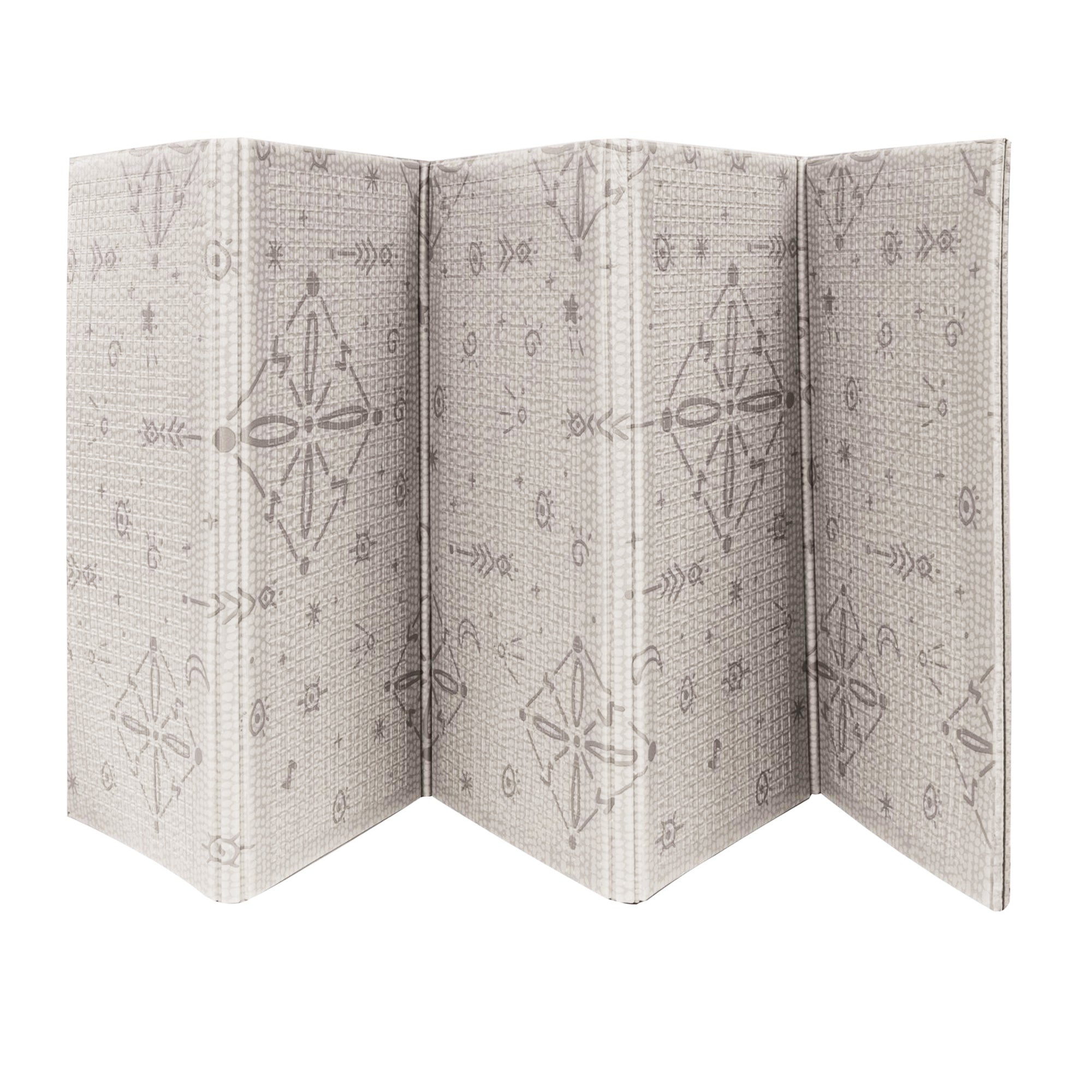 Reversible Floor Mat | Graceful Grey (OB07)
