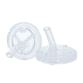 Thirsty Kids ACTIVE Spout & Straw Replacement Parts (2 Pack) (WVAK)