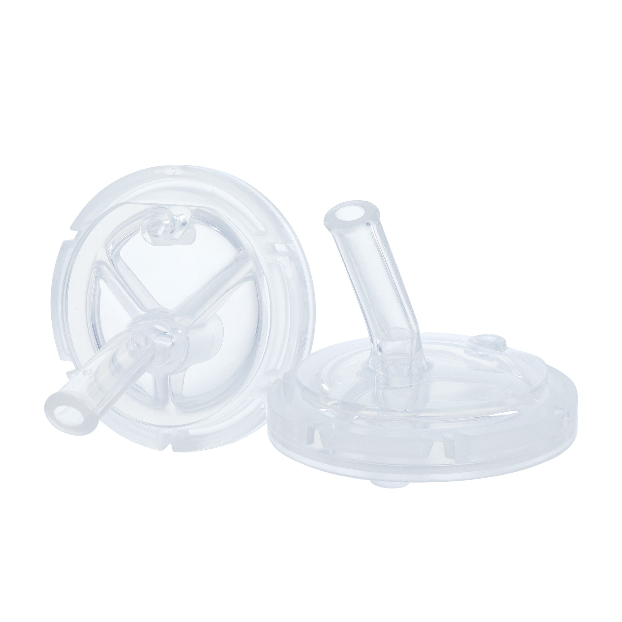 Thirsty Kids ACTIVE Spout & Straw Replacement Parts (2 Pack) (WVAK)