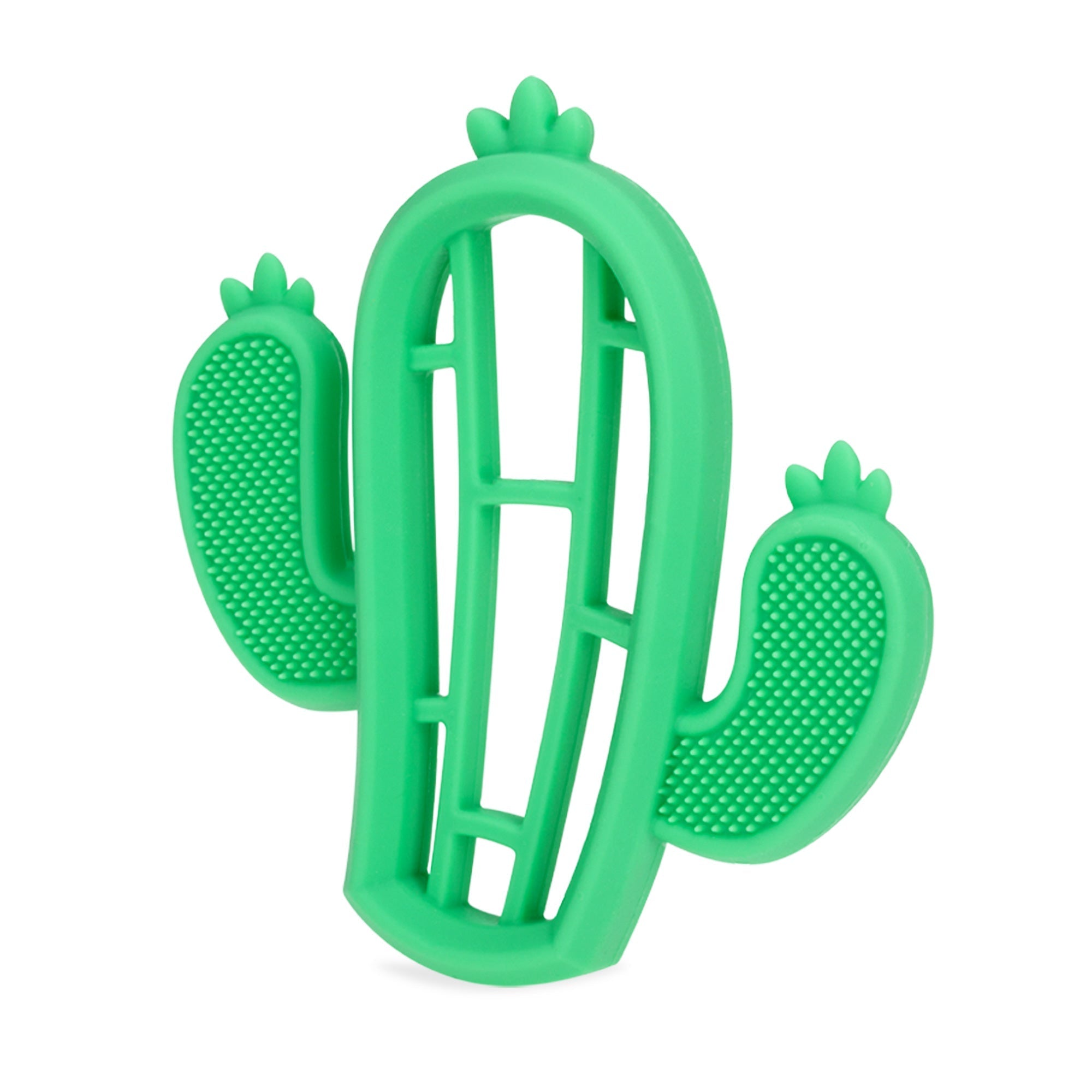 Soft Silicone Gum Massaging Teether (3T1K)