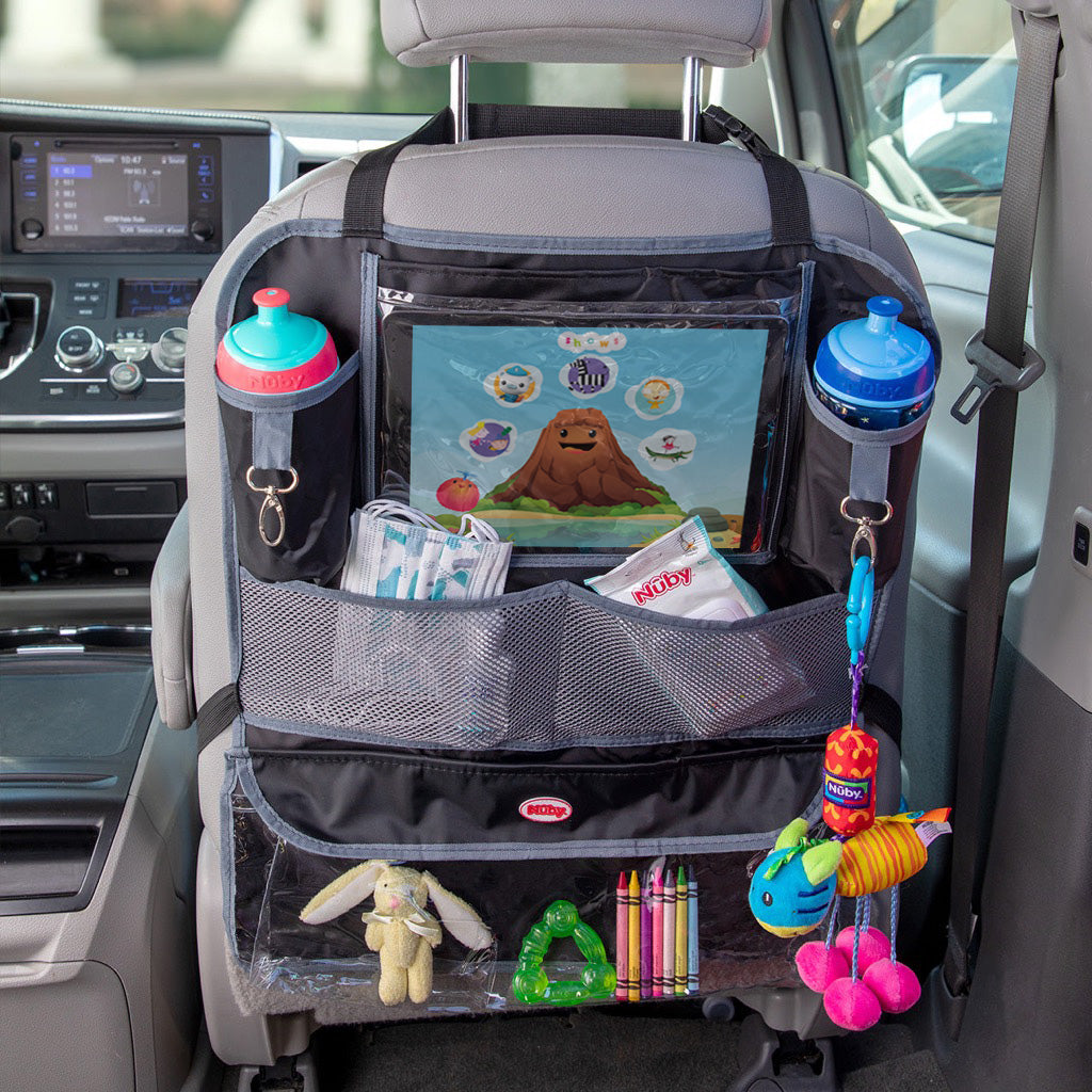 Deluxe Back Seat Organizer (5HWR)