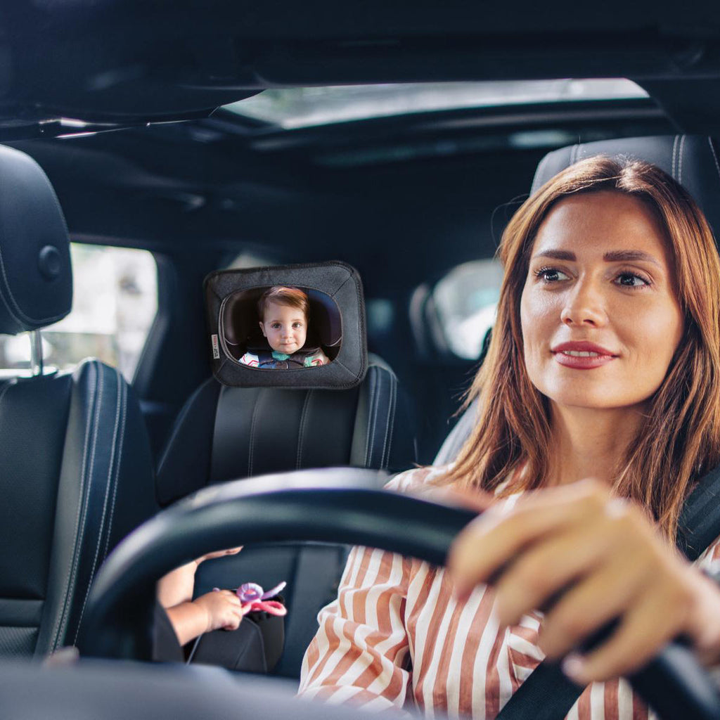 Safe in the Seat Backseat Baby Mirror (K9Q8)