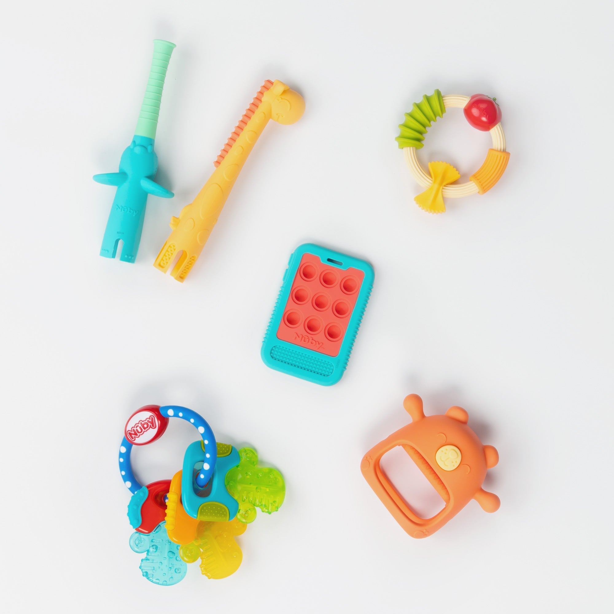 Pretend Play Teething Bundle (KSVG)
