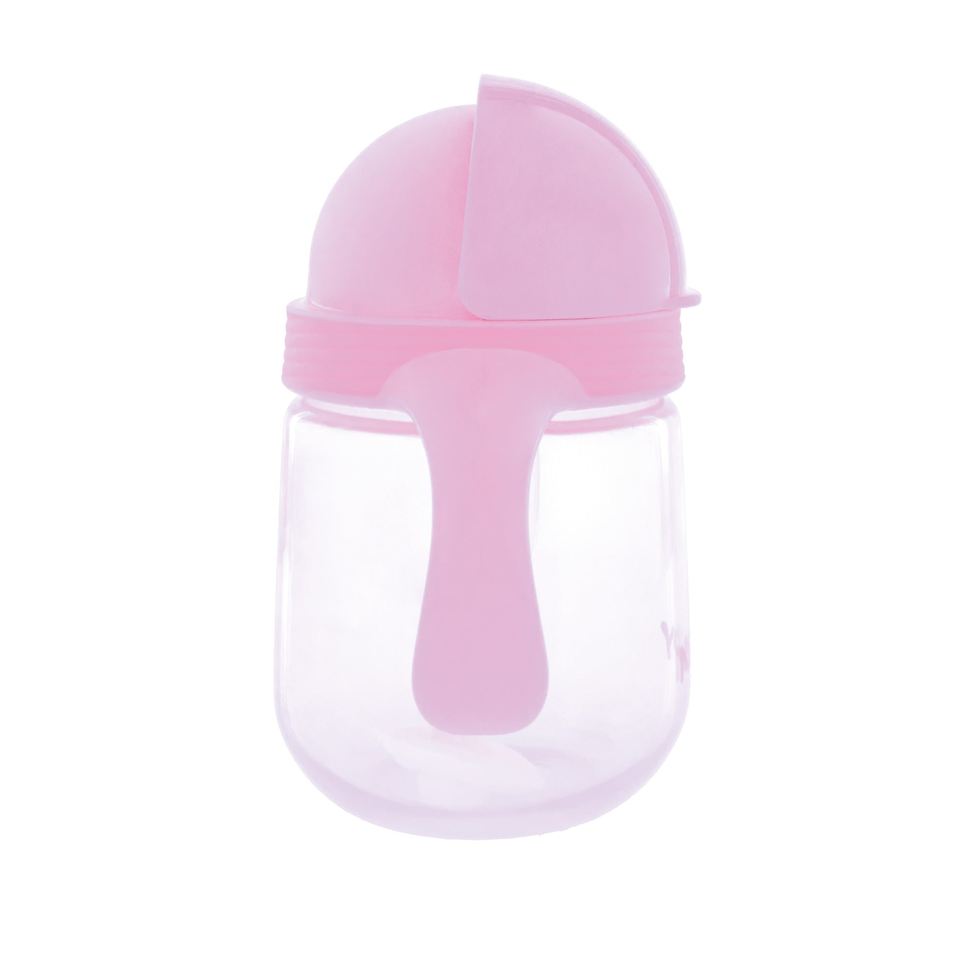 Clik-it Flip-It Straw Cup (2 Pack) | Pink/Aqua (ZZZH)