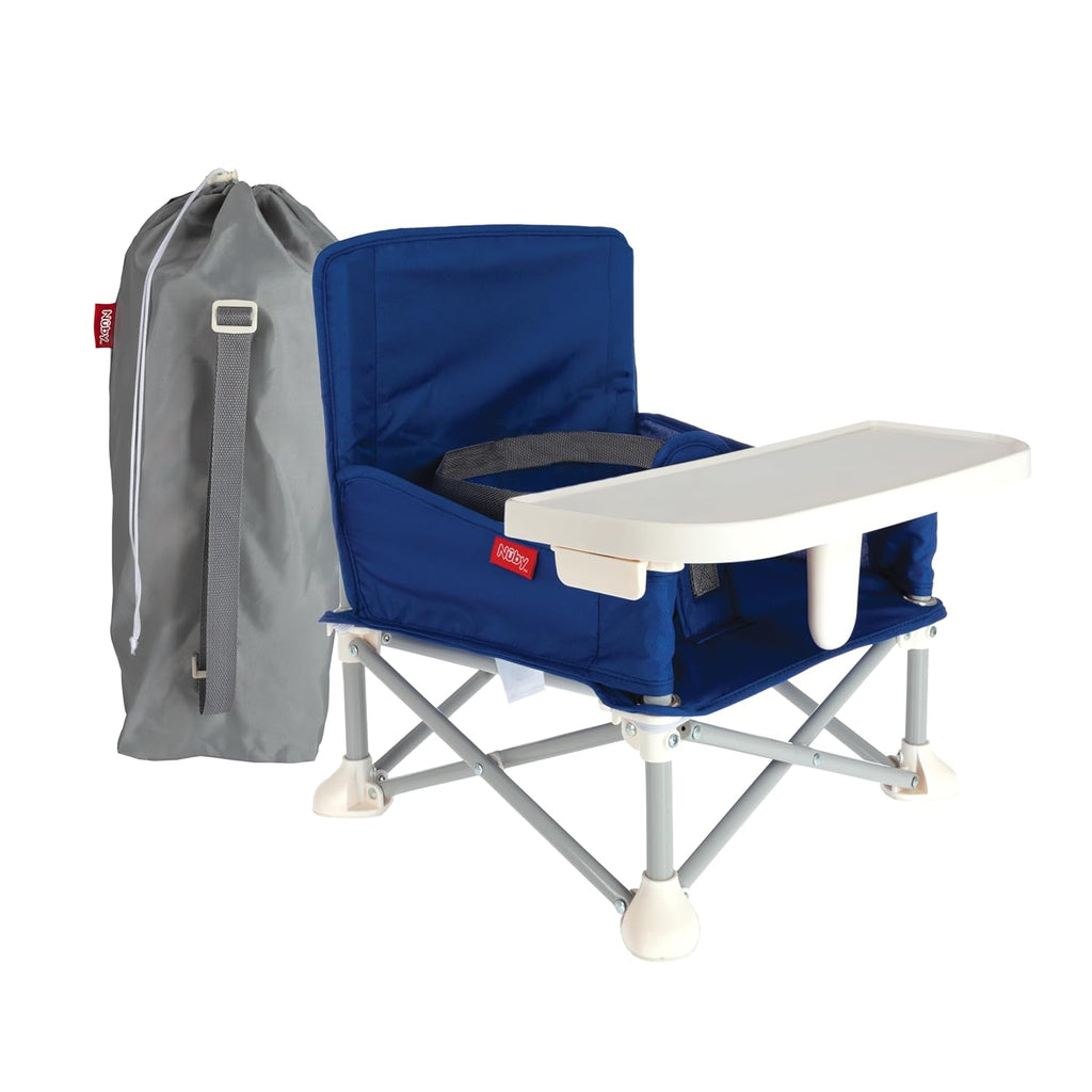 Pop Up Booster Seat | Blue (PZKQ)