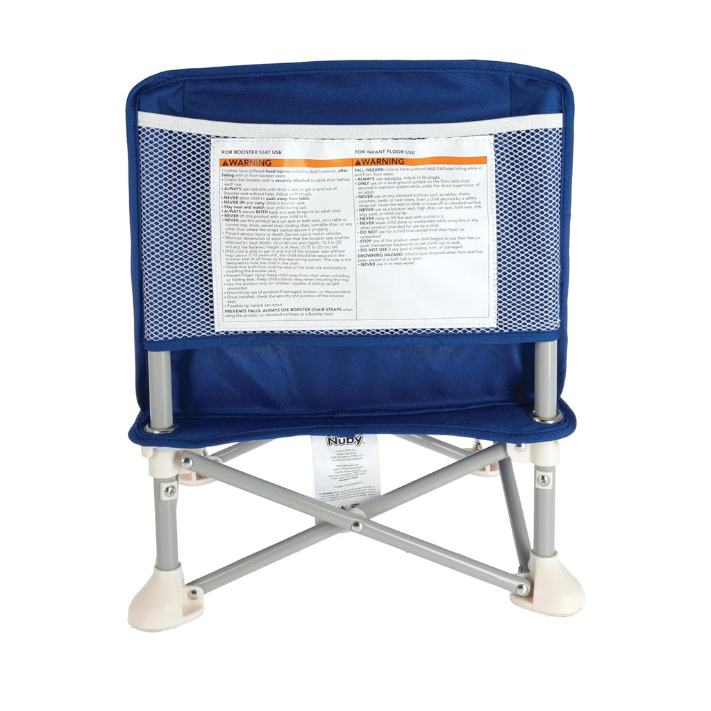 Pop Up Booster Seat | Blue (PZKQ)