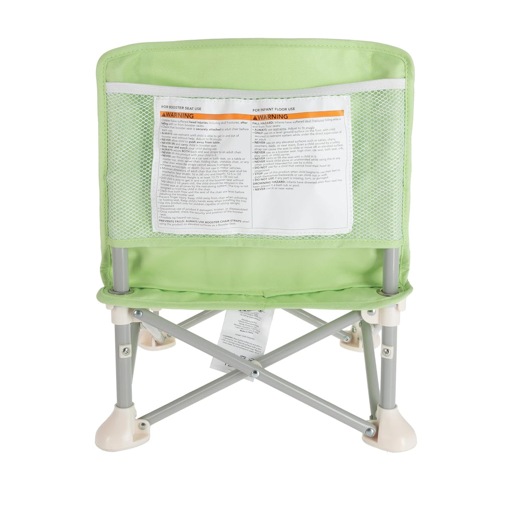 Pop Up Booster Seat | Green (IAWZ)