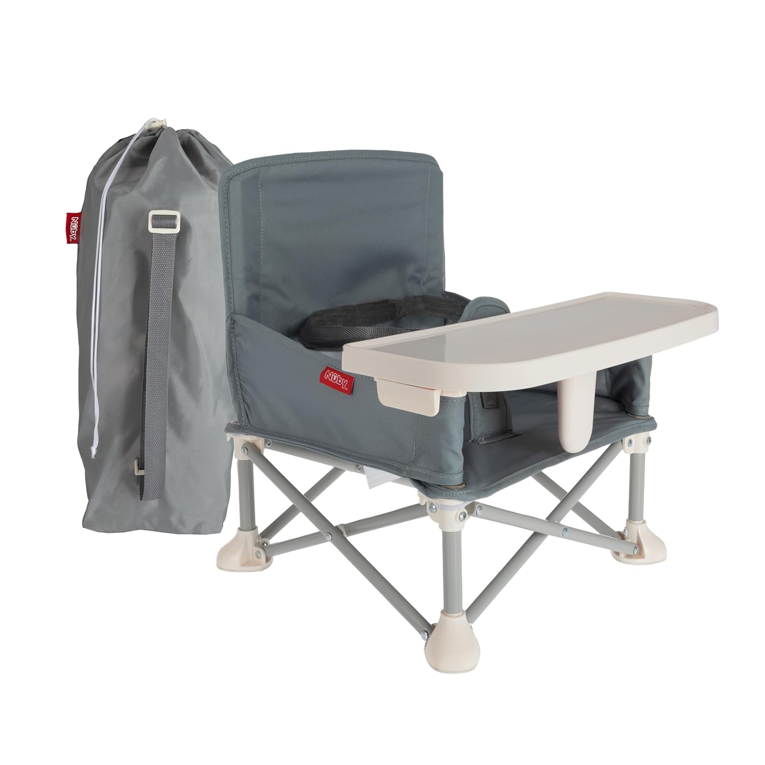 Pop Up Booster Seat | Grey (IRQ8)