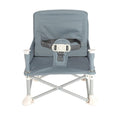Pop Up Booster Seat | Grey (IRQ8)