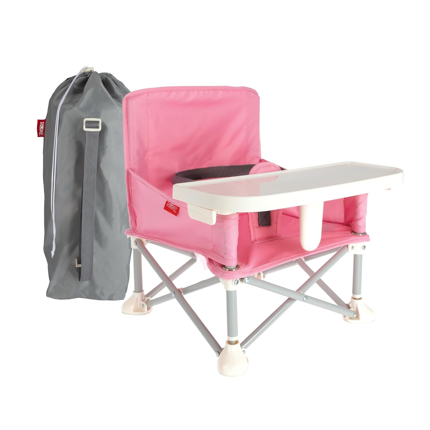 Pop Up Booster Seat | Pink (S2AJ)