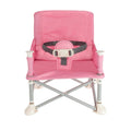 Pop Up Booster Seat | Pink (S2AJ)