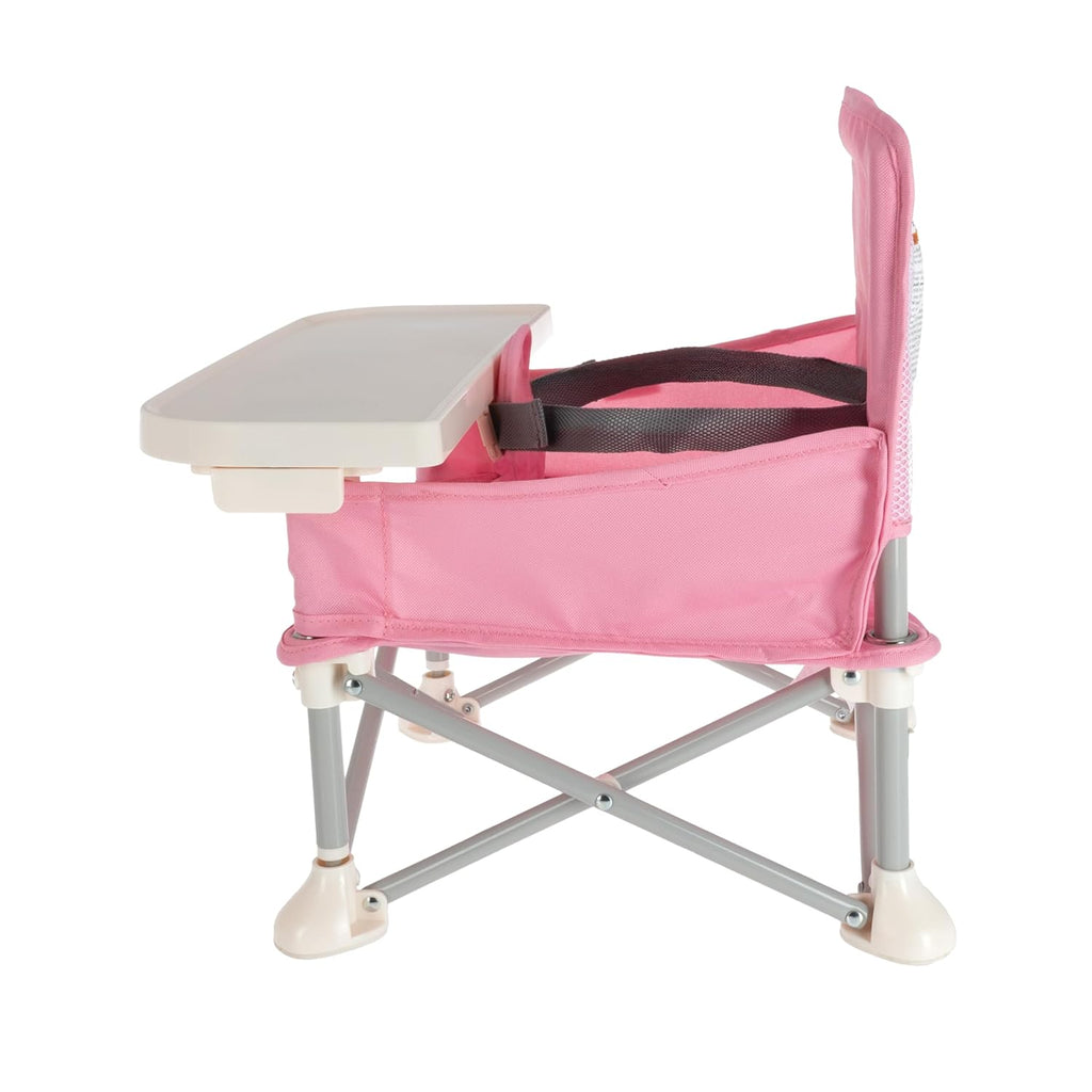 Pop Up Booster Seat | Pink (S2AJ)