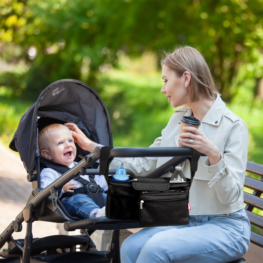 Deluxe Stroller Organizer (9JMC)